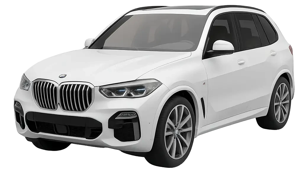 BMW X5 Hybrid
